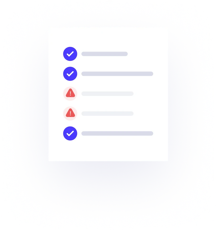 Email, IP, Domain Blacklists